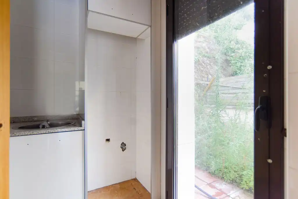 Terraza de Casa o chalet en venta en Figaró-Montmany, Barcelona