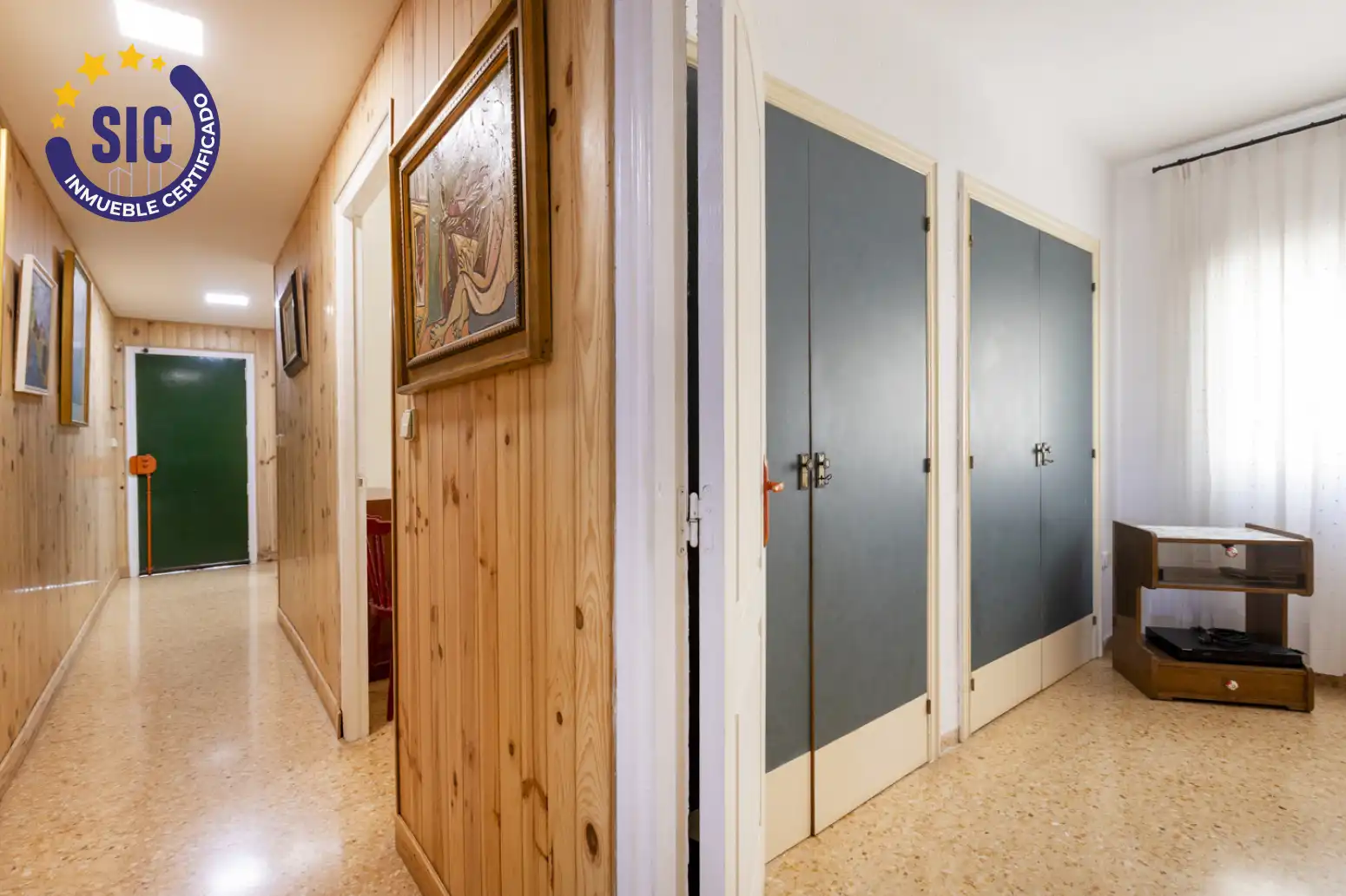 Piso en venta en Sueca con Jardín privado, Terraza y Balcón