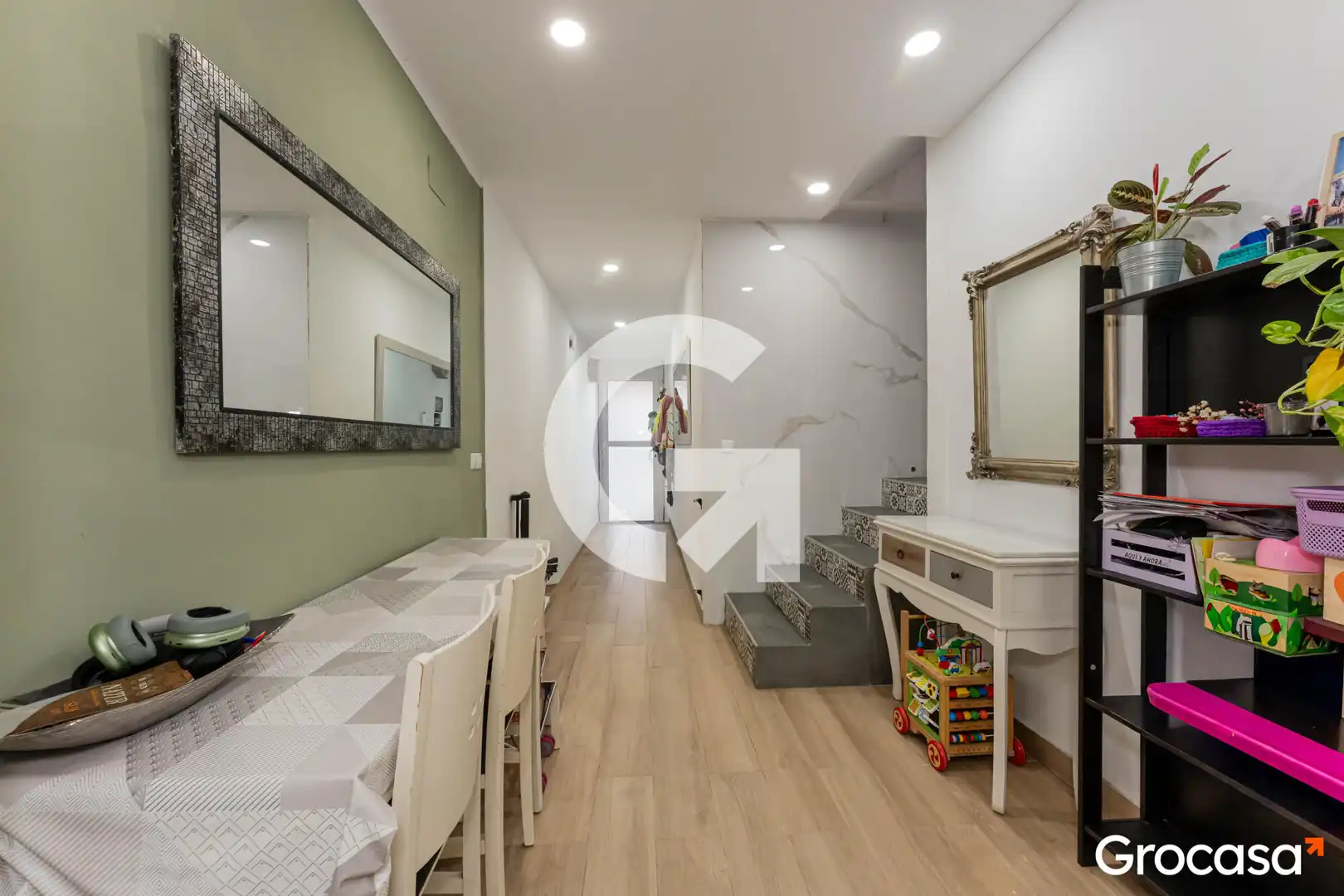 Casa con terraza en venta en La Gavarra, imagen 12