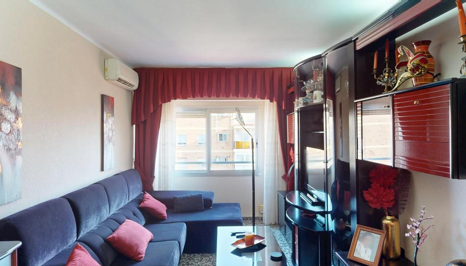 Foto 1 de Pis en venda a Avinguda Dels Tamarindes, Nou Campanar, Valencia