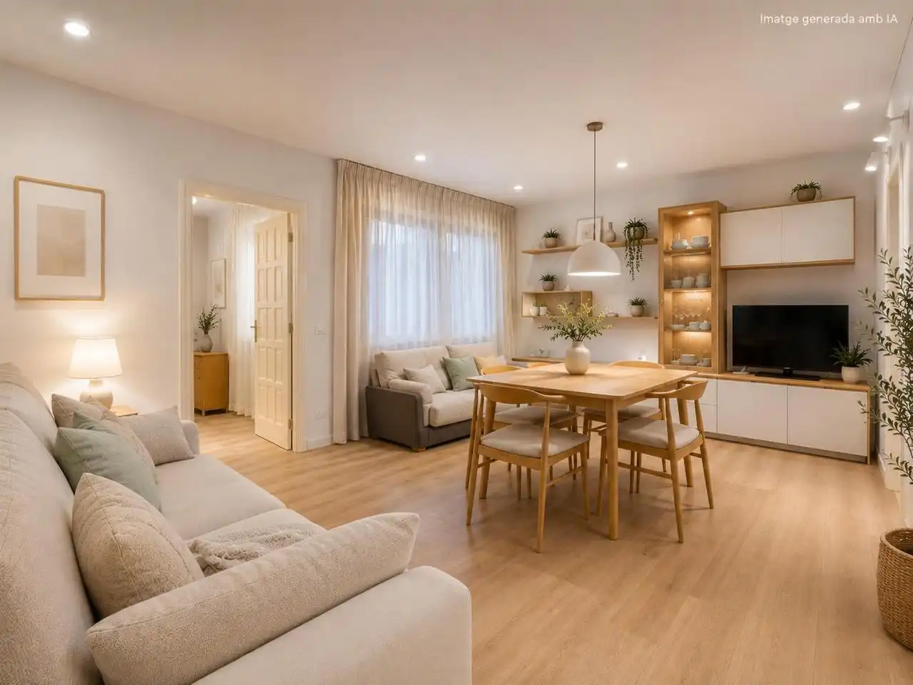 Wohnung mit Aufzug zum Verkauf in Centre