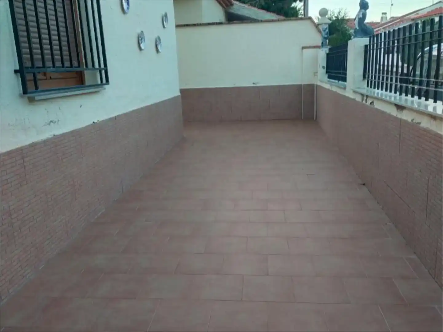 Terrassa de Pis en venda en Orgaz amb Piscina