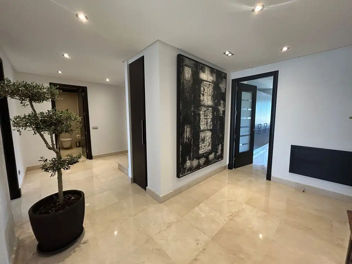 Duplexes for rent in Marbella  with Air Conditioner, Terrace and Furnished