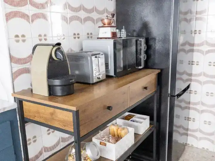 Cuina de Pis de lloguer en Ponteceso amb Parquet, Traster i Moblat