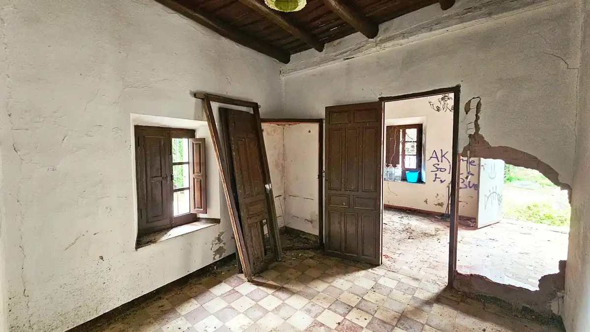 Casa o chalet en venta en Fuenteheridos con Jardín privado, Terraza y Trastero