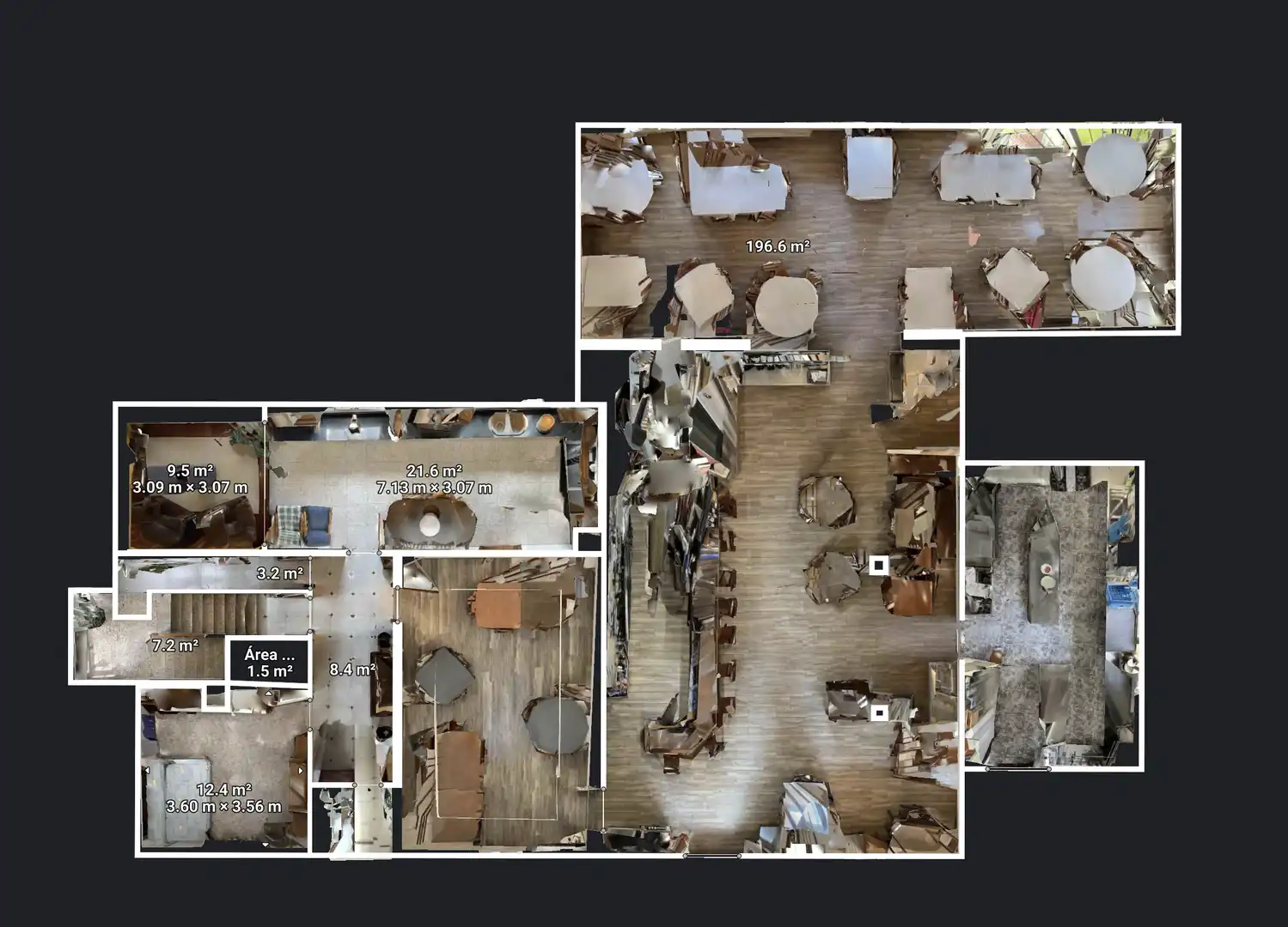 Casa o chalet en venta en Lousame con Aire acondicionado, Calefacción y Jardín privado