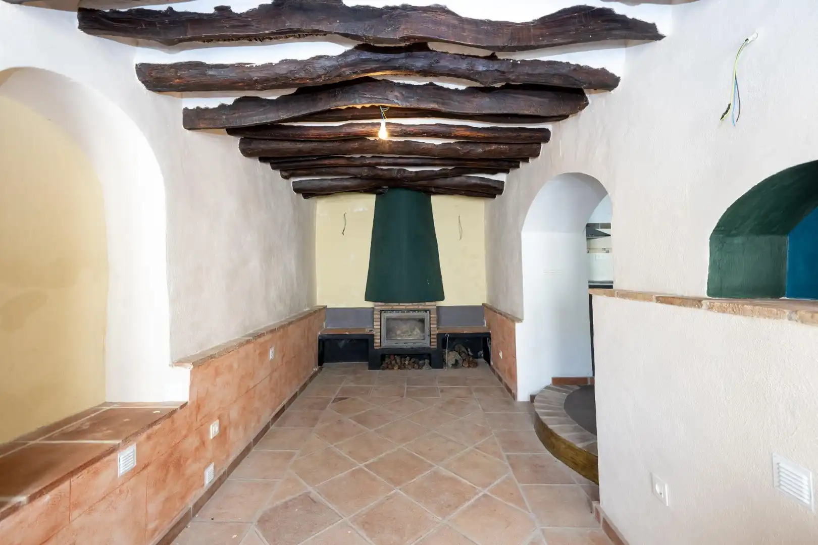 Casa adosada en venta en Torvizcón con Terraza