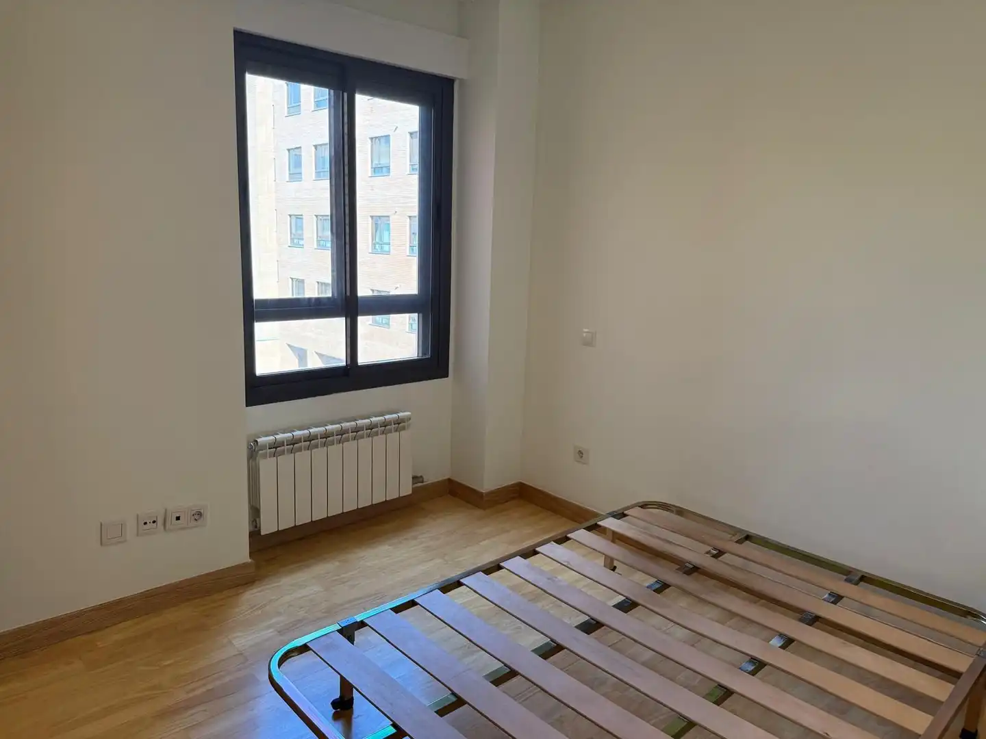 Schlafzimmer von Wohnung zur Miete in Valladolid mit Heizung und Abstellraum