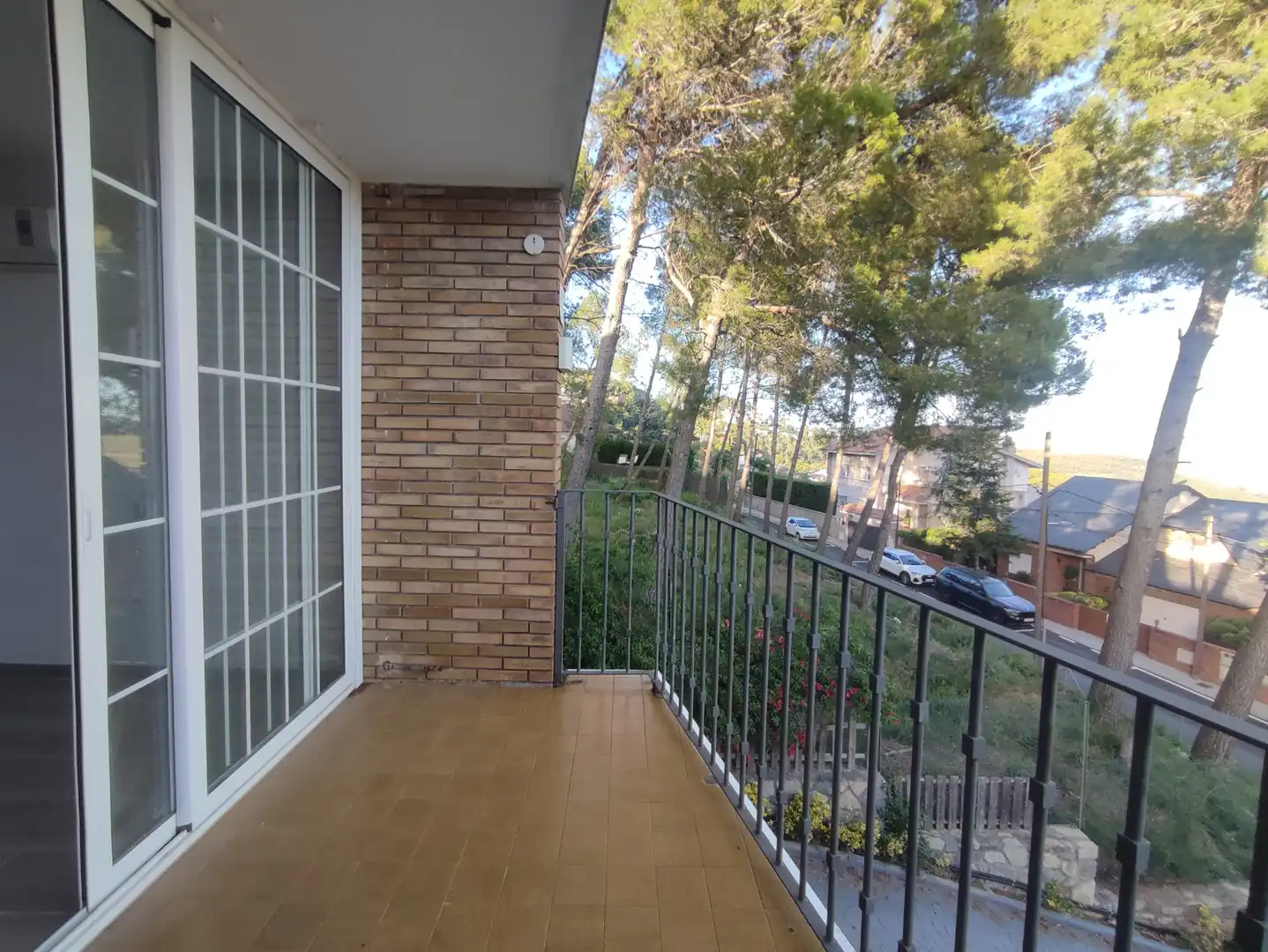 Terrassa de Casa o xalet en venda en Pallejà amb Aire condicionat, Calefacció i Jardí privat