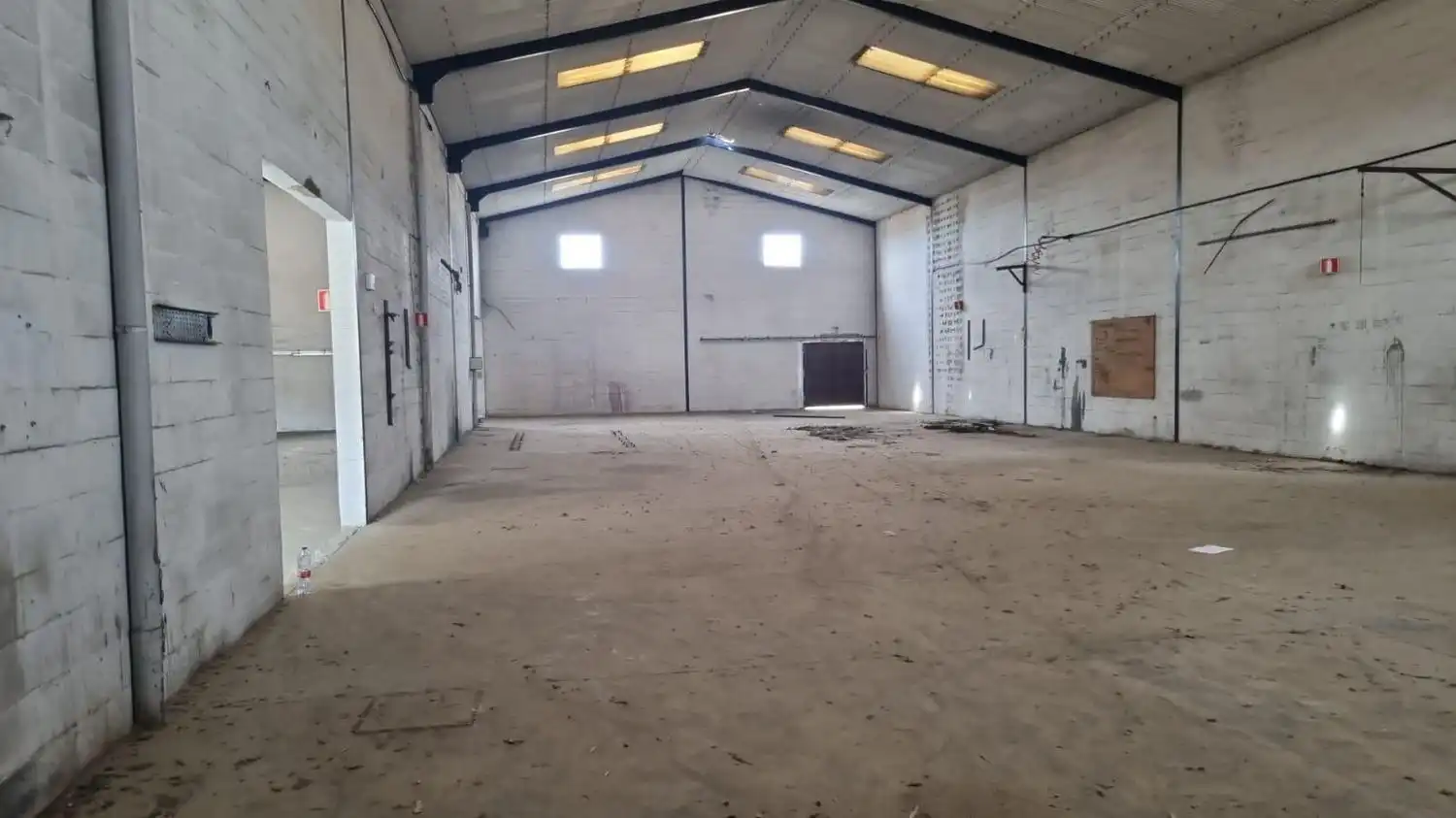 Industrial buildings for rent in Alcalá de Guadaira