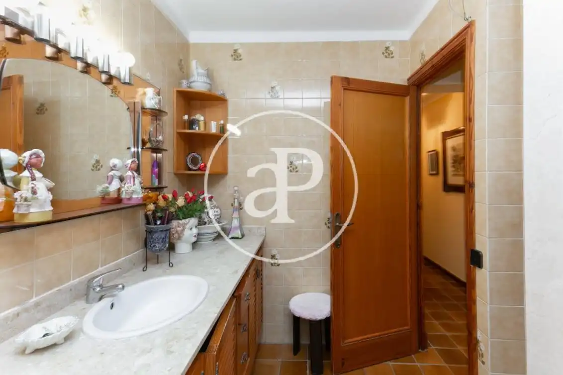 Bany de Casa o xalet en venda en Andratx amb Calefacció, Jardí privat i Terrassa