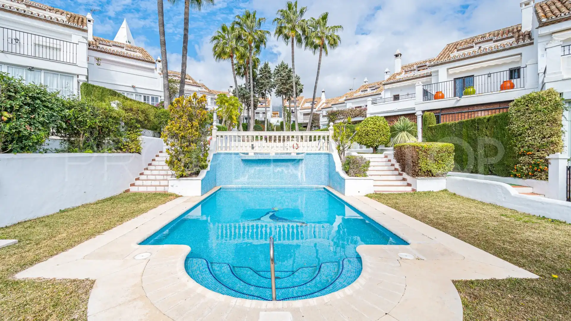Adosado con terraza en venta en Urbanizacion Montepiedra 4E