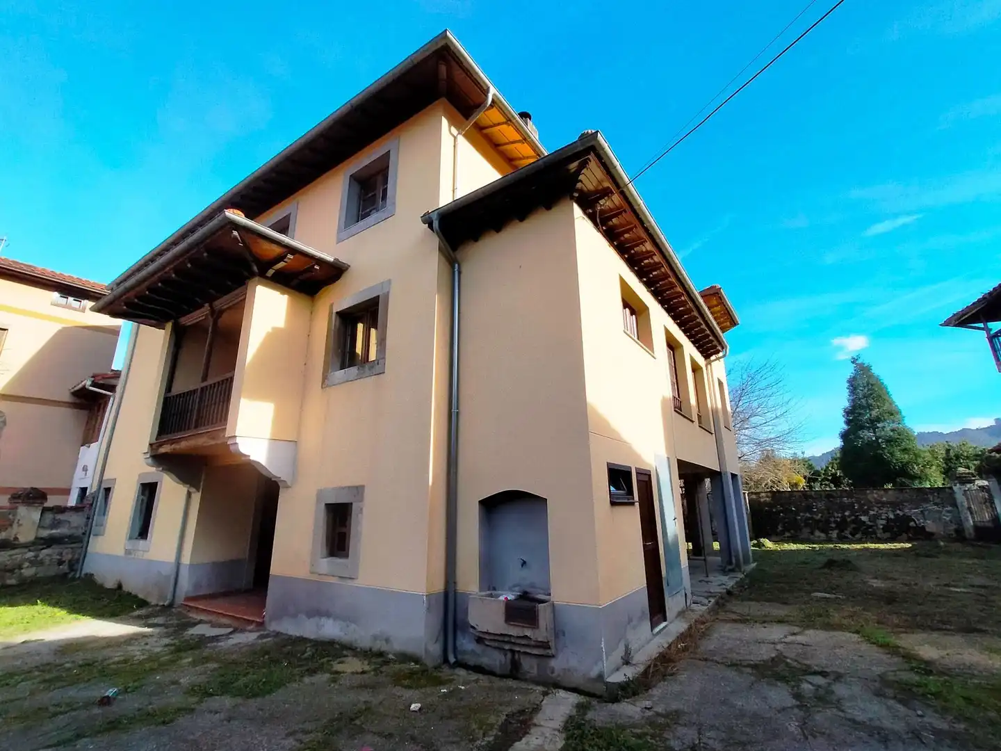 Casa con jardín en venta en Pravia, imagen 47
