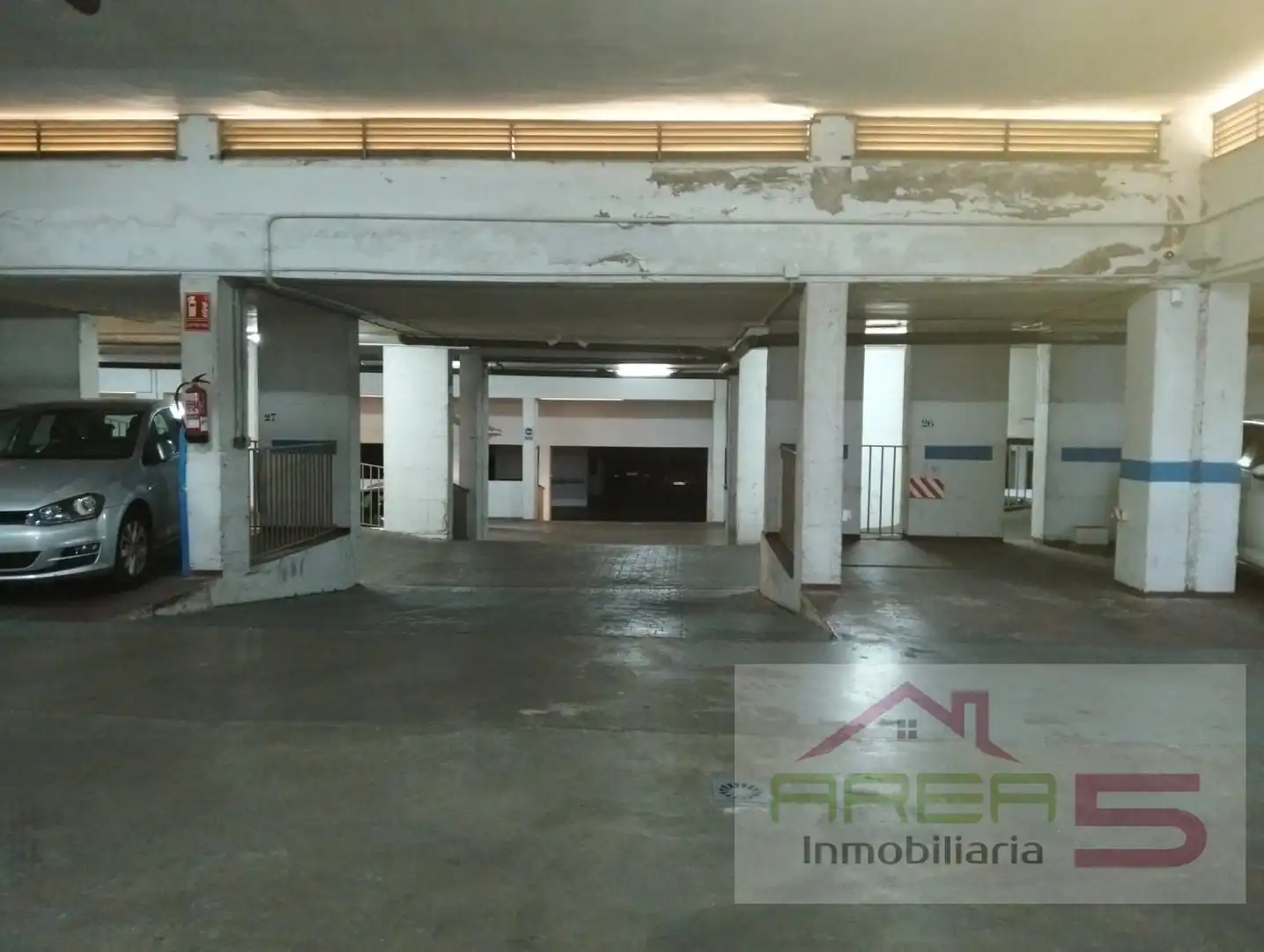Parking de Garaje en venta en Cáceres