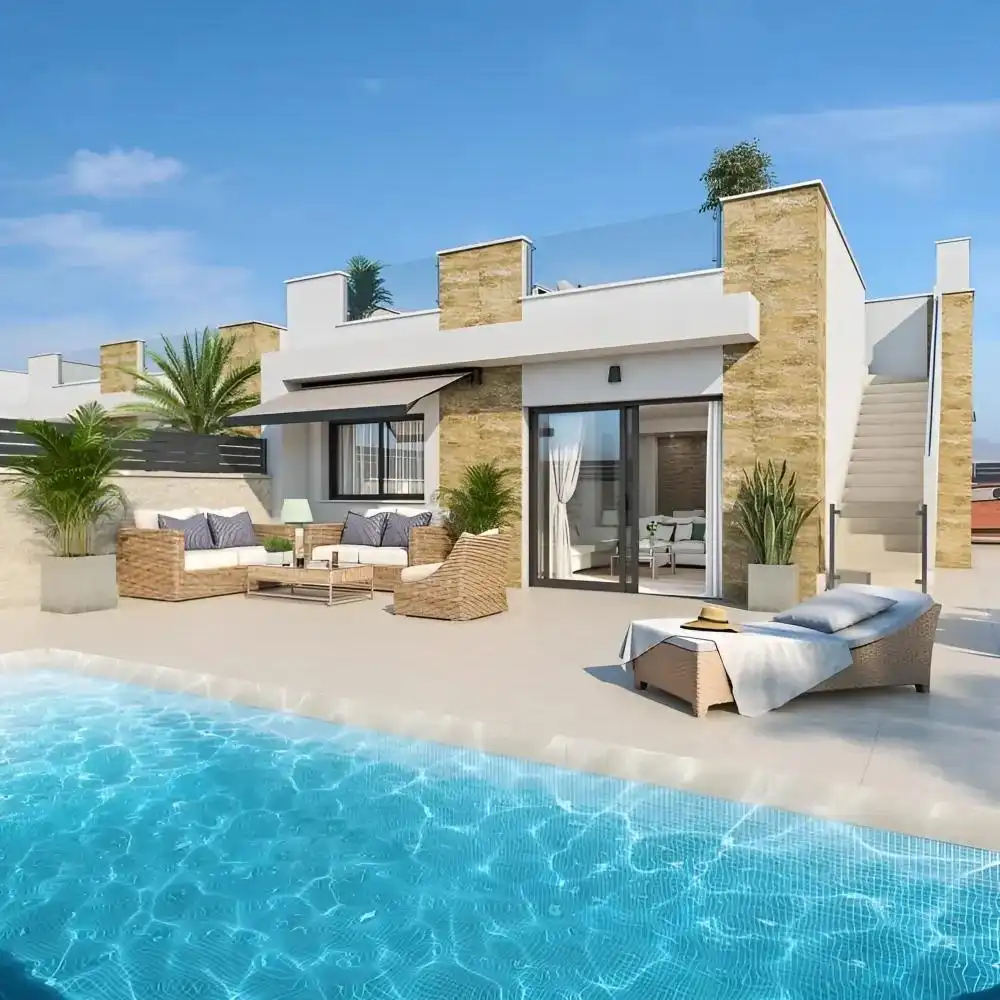 Casa con piscina in vendita a San Fulgencio