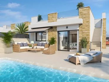 Casa con piscina in vendita a San Fulgencio