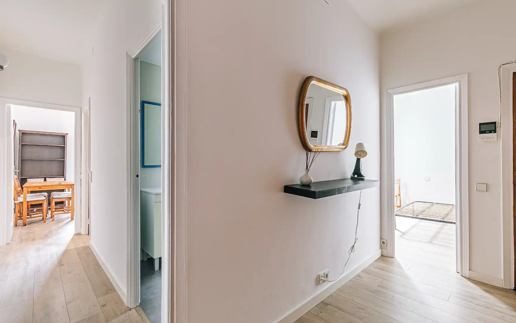 Attique avec ascenseur à louer à Eixample, imagen 22