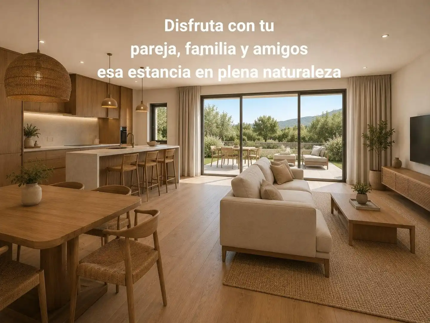 Sala de estar de Residencial en venta en Maçanet de la Selva
