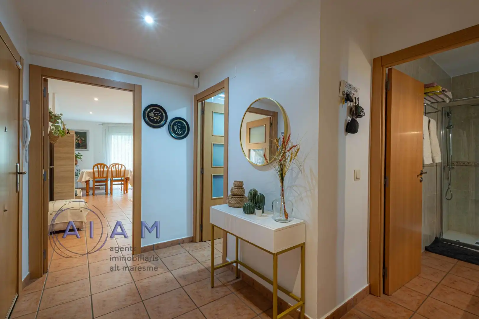 Piso en venta en Pineda de Mar con Terraza y Balcón