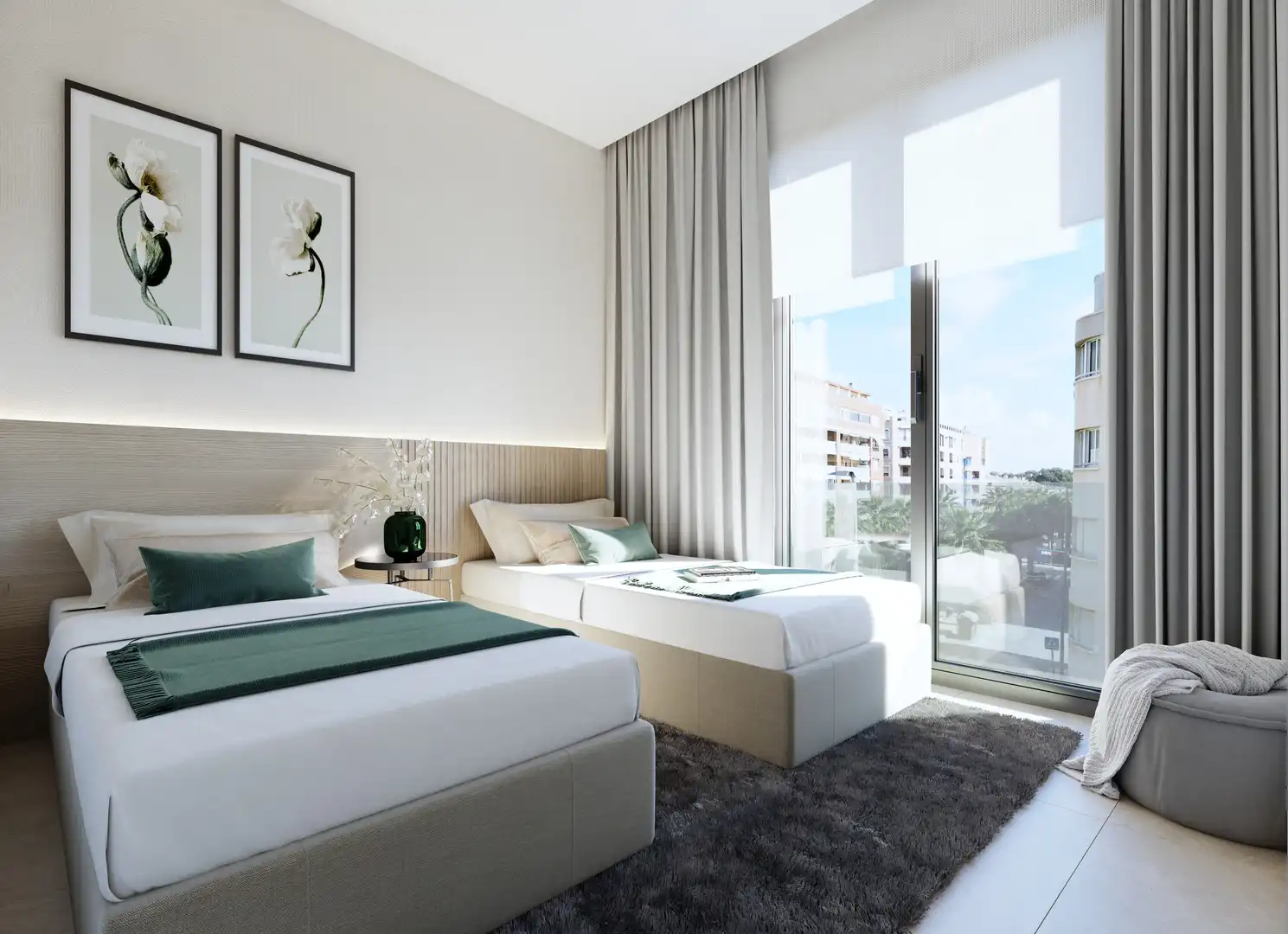 Apartamento en venta en Guardamar Playa