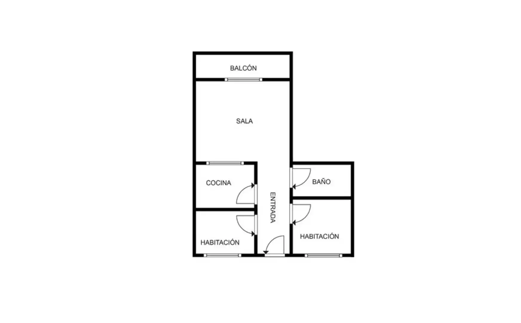 Flat for sale in Salatar