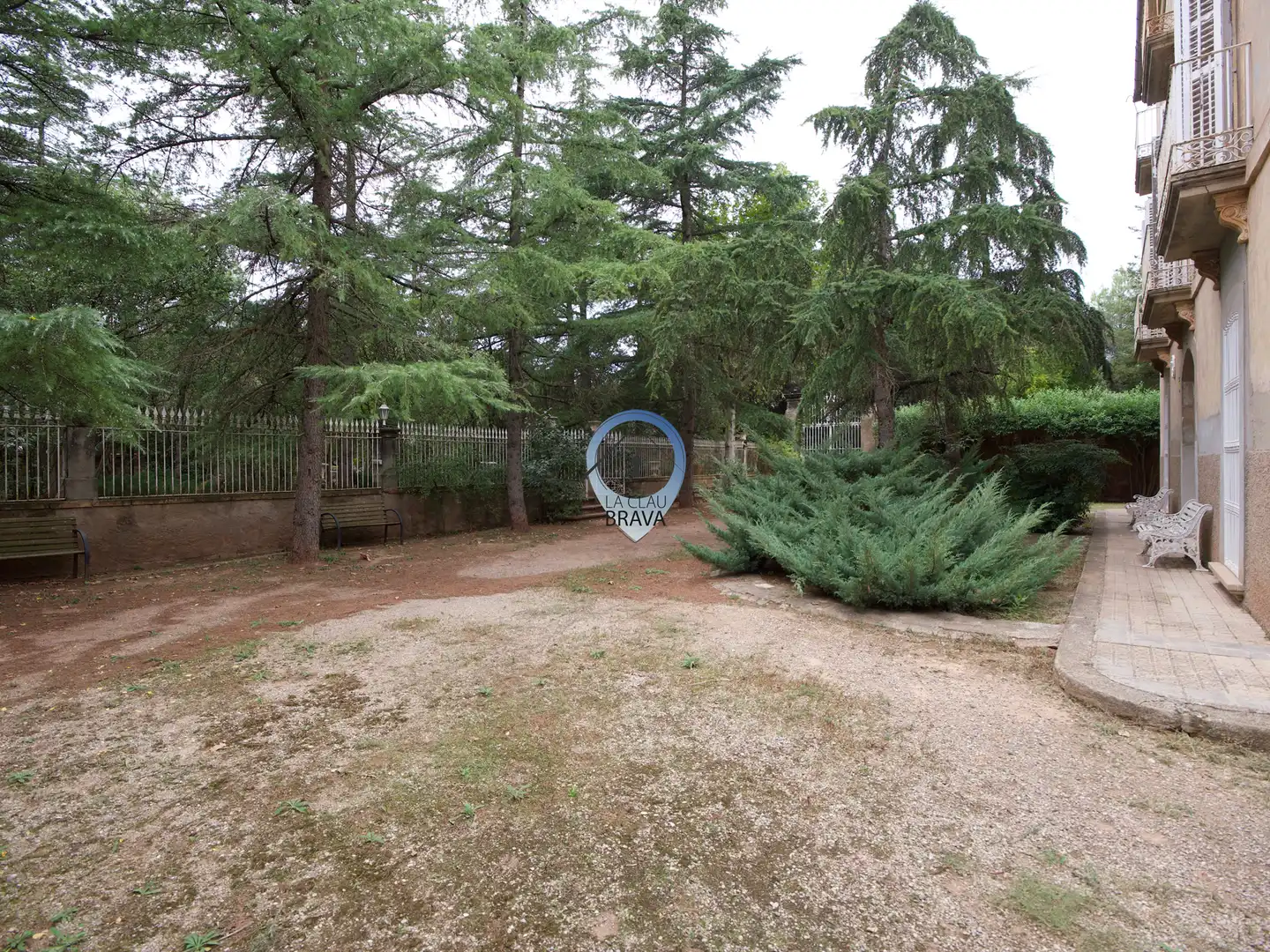 Jardín de Casa o chalet en venta en Sant Fruitós de Bages con Calefacción, Jardín privado y Trastero