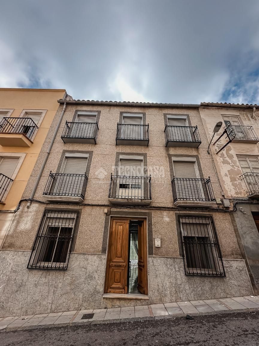 Exterior view of Houses for sale in Jódar  with Air Conditioner, Terrace and Furnished