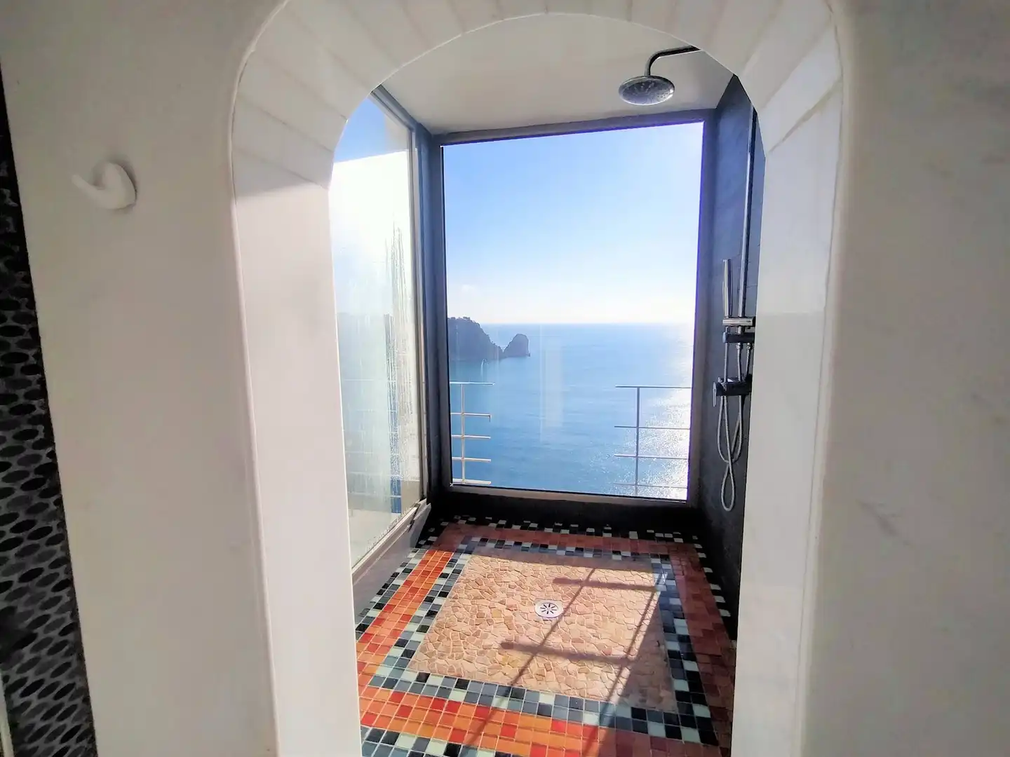 Bany de Casa o xalet en venda en Jávea / Xàbia amb Aire condicionat, Jardí privat i Terrassa