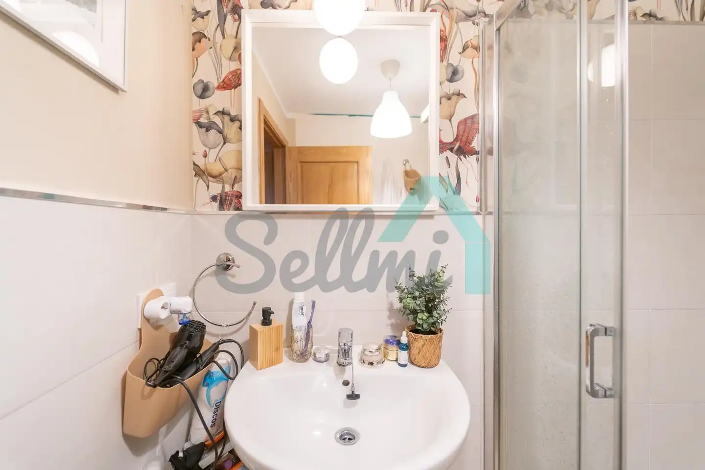 Baño de Casa adosada en venta en Ribadeo con Calefacción, Jardín privado y Terraza