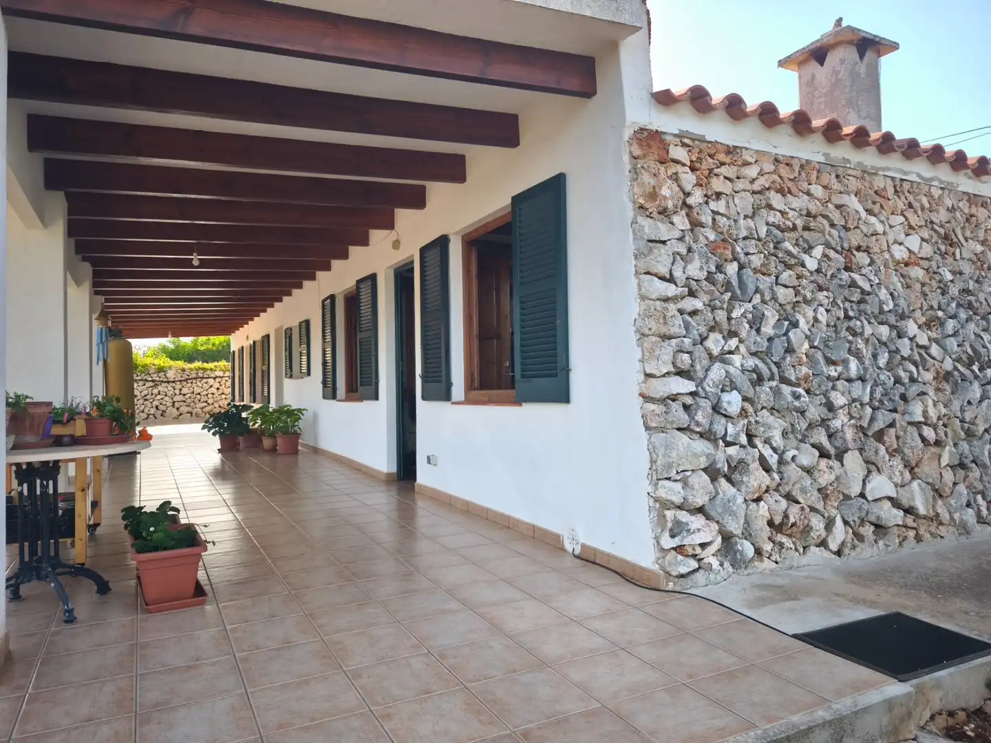 Casa rústica amb jardí en venda a Sant Lluís - S'Ullestrar - Torret, imagen 16