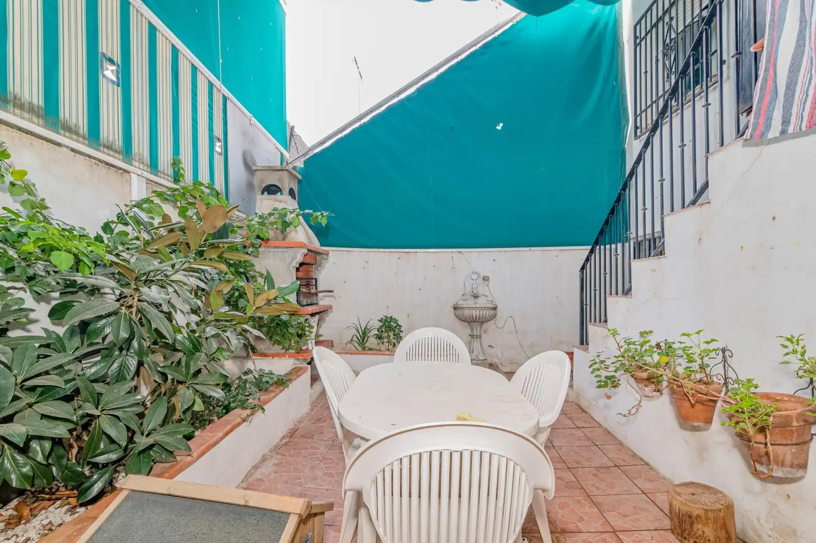 Casa a schiera con terrazza in vendita a Calle RIO GENIL, imagen 38