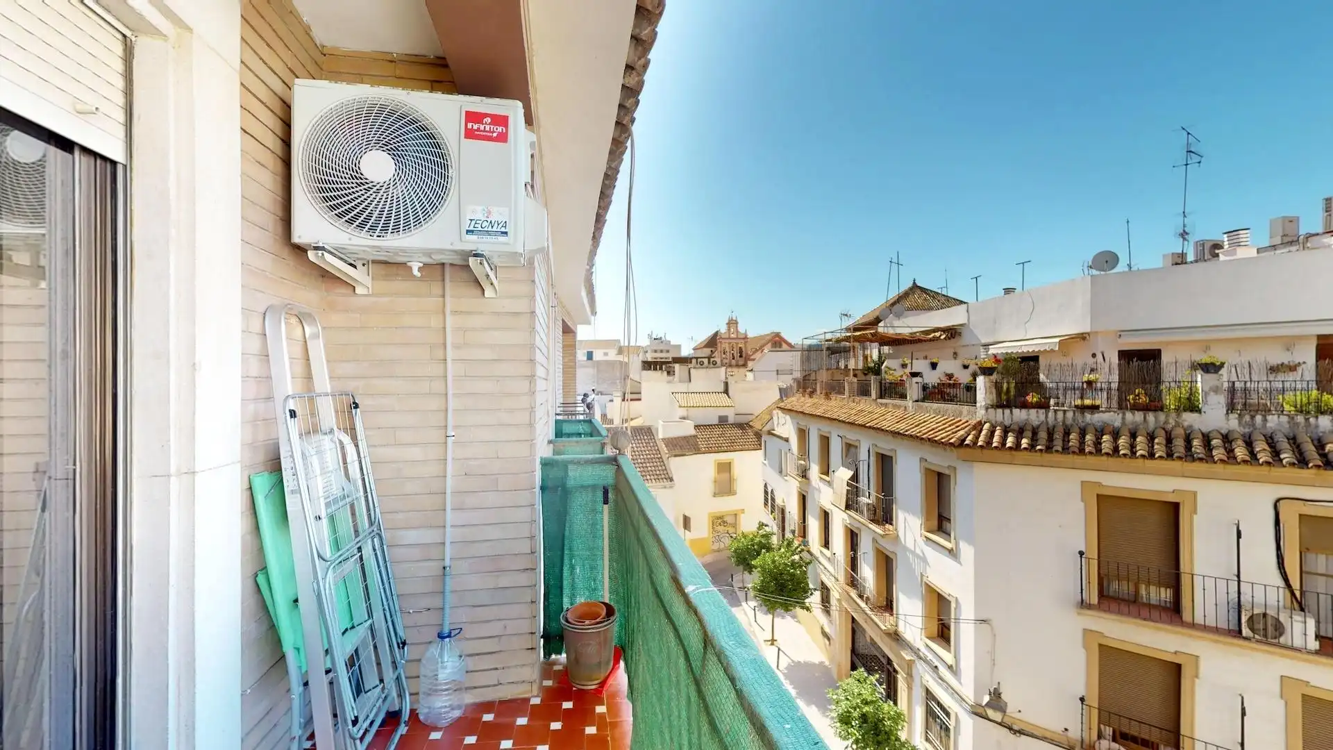 Terrassa de Pis en venda en Córdoba amb Aire condicionat i Balcó