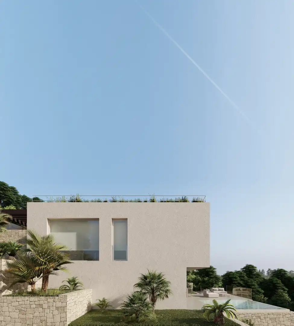 Villa neuf avec piscine à vendre à Avenida de Picasso 1, imagen 2