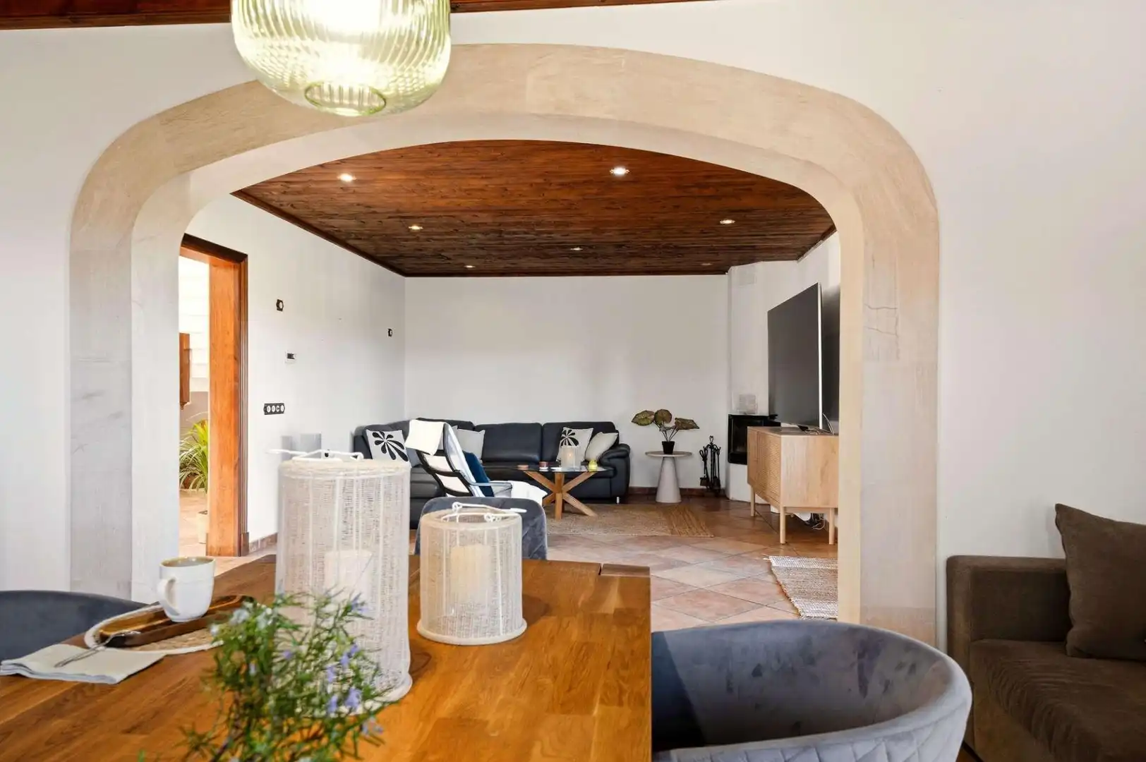 House with terrace for sale in Llubí, imagen 13