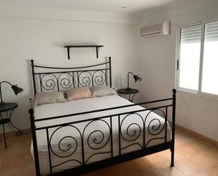 Bedroom of Apartment to rent in Sueca  with Air Conditioner and Balcony