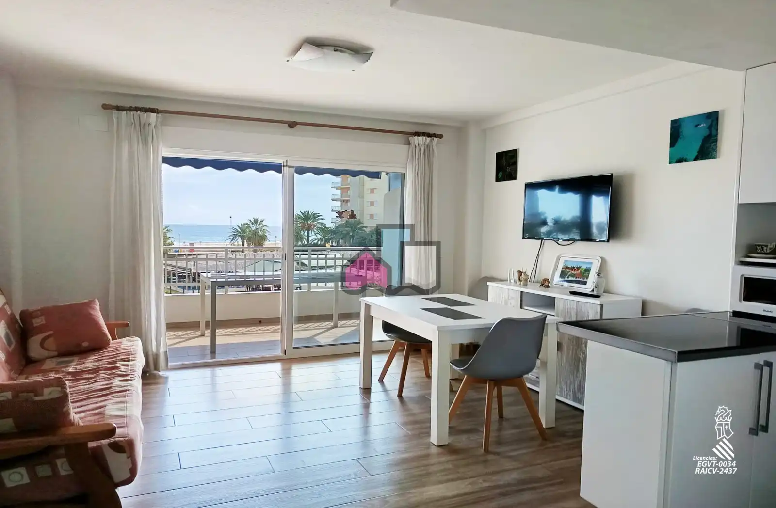 Apartment with pool for sale in Avinguda el Racó 8, imagen 7