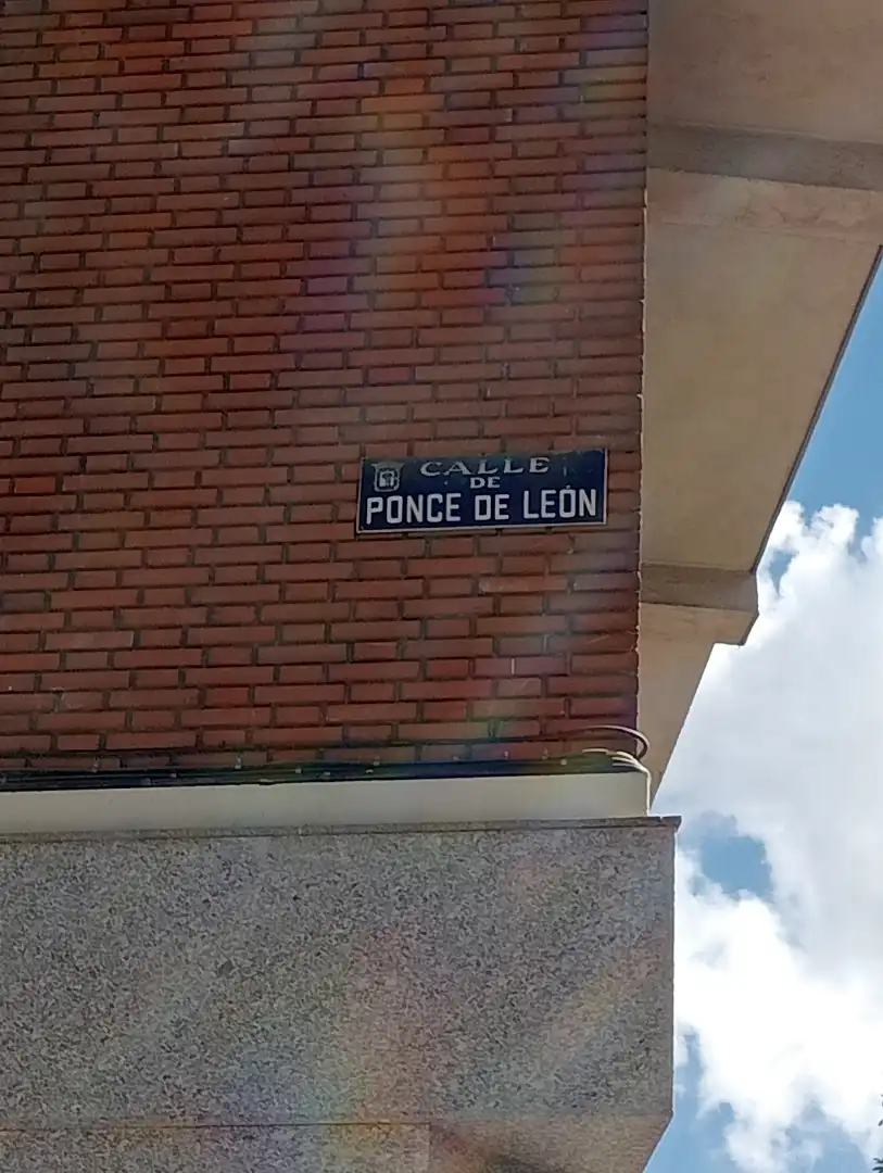 Außenansicht von Wohnungen zum Verkauf in Madrid