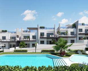 Exterior view of Flat for sale in San Miguel de Salinas  with Air Conditioner, Terrace and Swimming Pool