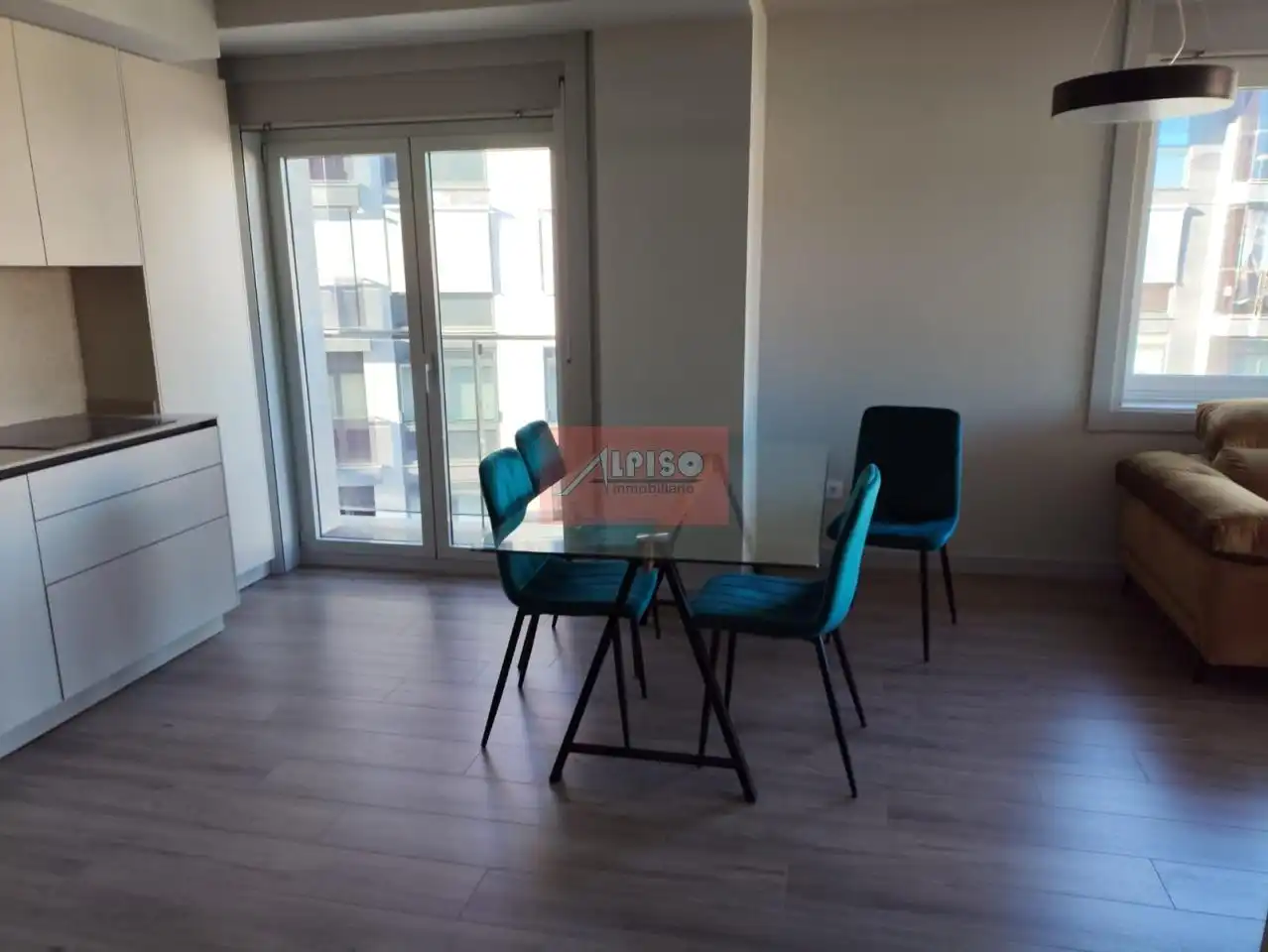 Schlafzimmer von Wohnung zum Verkauf in Ourense Capital  mit Heizung, Terrasse und Balkon
