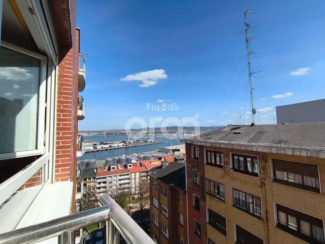 Pis en venda en Santurtzi  amb Calefacció i Terrassa