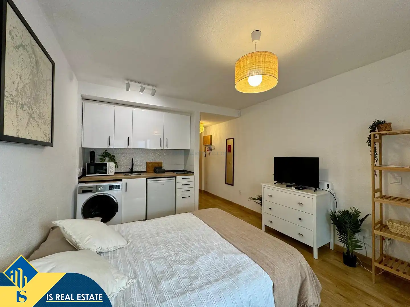 Schlafzimmer von Wohnung zur Miete in Torrevieja mit Klimaanlage, Heizung und Terrasse