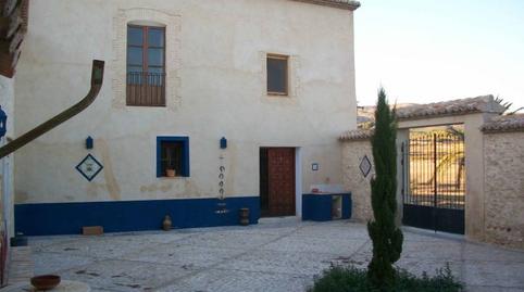 Foto 5 de Finca rústica en venda a Fontanars dels Alforins, Valencia