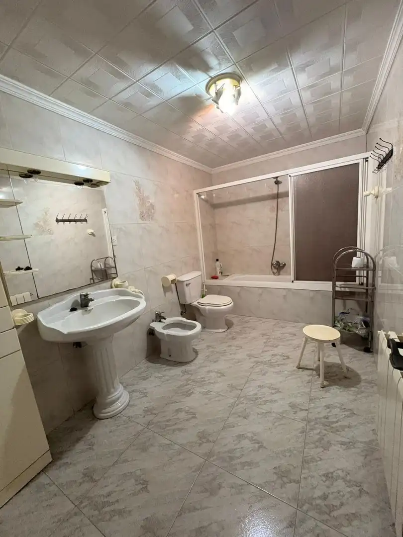 Baño de Casa o chalet en venta en Manzanares con Calefacción y Terraza