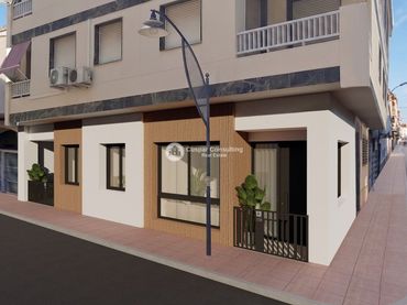 Apartament en venda a Santiago de la Ribera