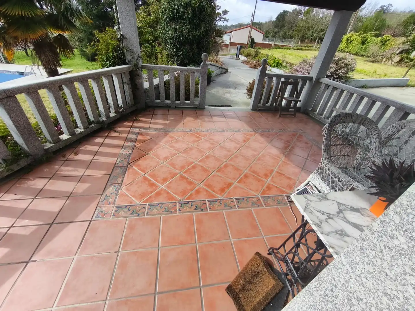 Terrace of Houses for sale in Toén  with Heating, Private garden and Parquet flooring