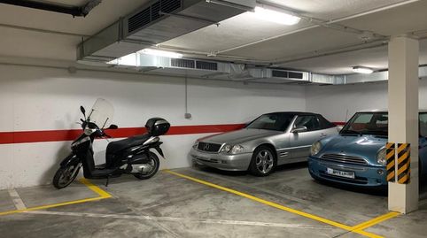 Foto 5 de Garatge en venda a Calle Virgen de Lotero, Los Remedios, Sevilla Capital