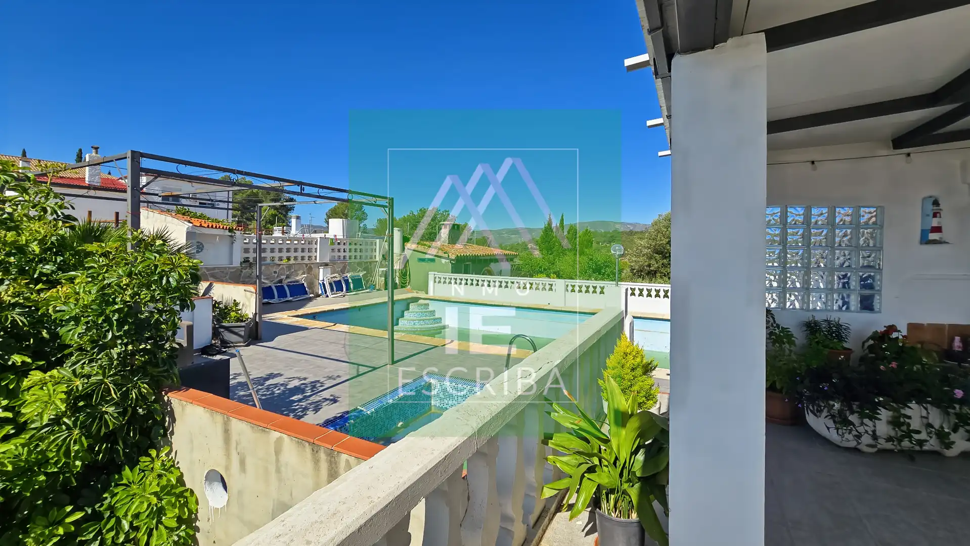 Vista exterior de Casa o chalet en venta en Catadau con Aire acondicionado, Calefacción y Jardín privado
