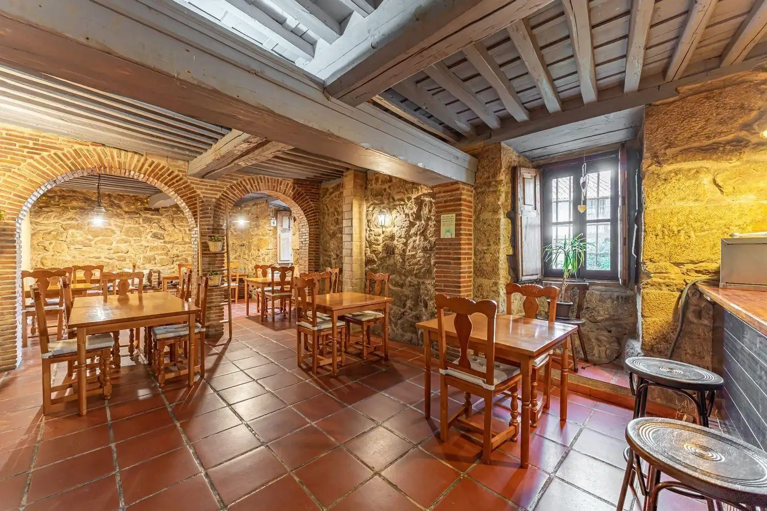 Finca rústica en venda en Candelario amb Calefacció, Jardí privat i Terrassa