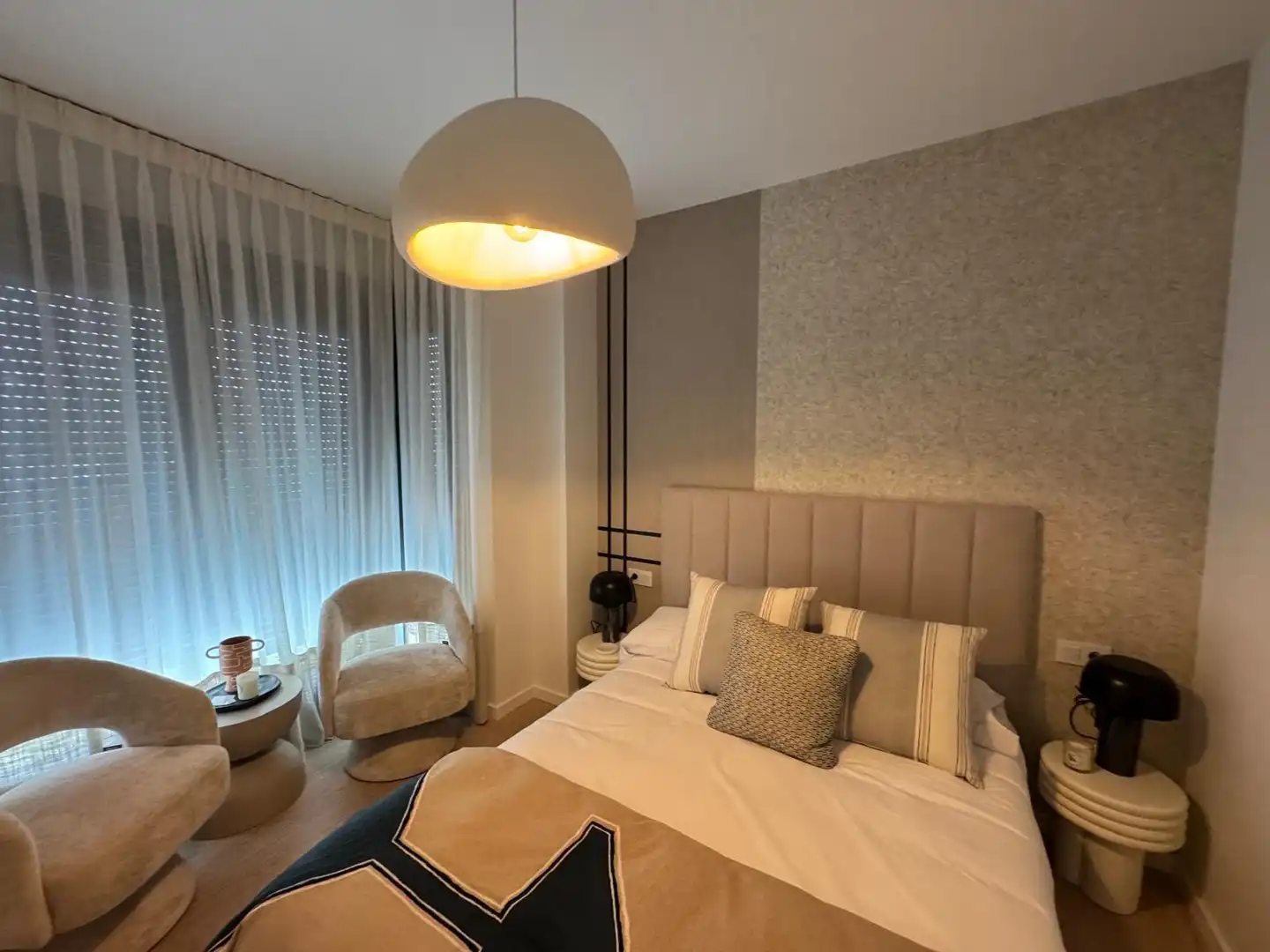 Habitación de Planta baja en venta en Rincón de la Victoria con Aire acondicionado, Calefacción y Terraza