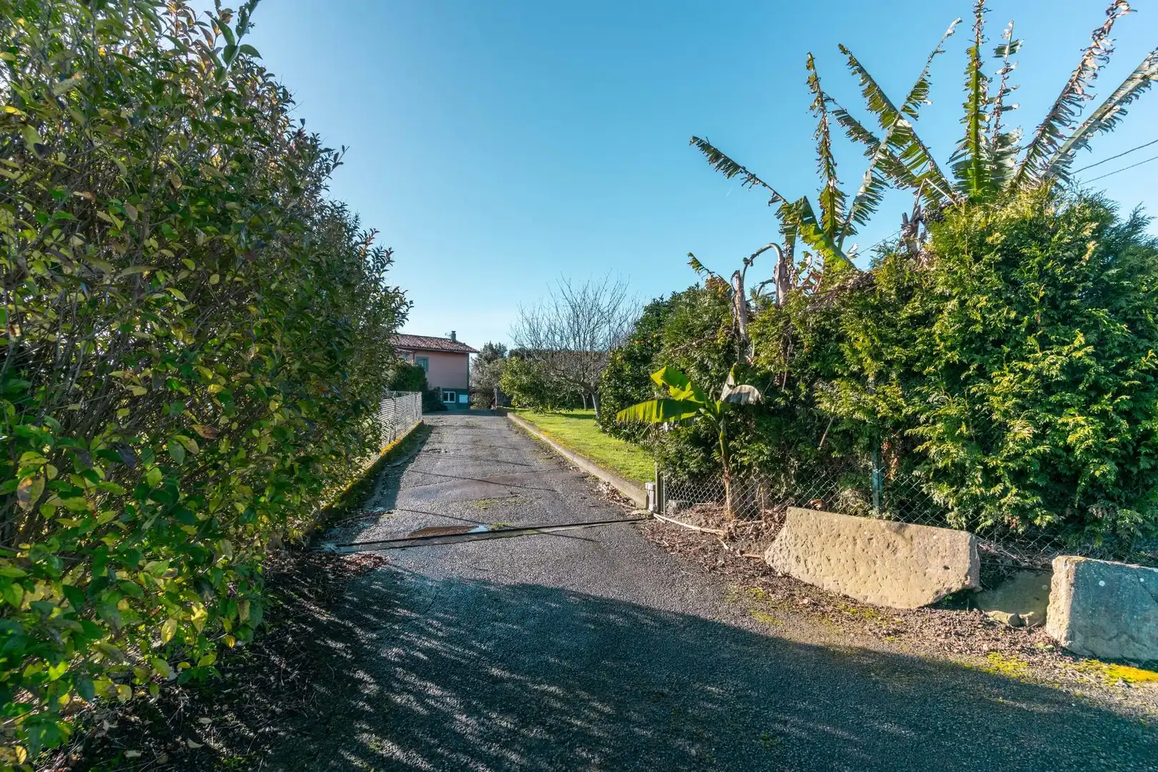 Vista exterior de Casa o chalet en venta en Carreño con Calefacción, Jardín privado y Trastero